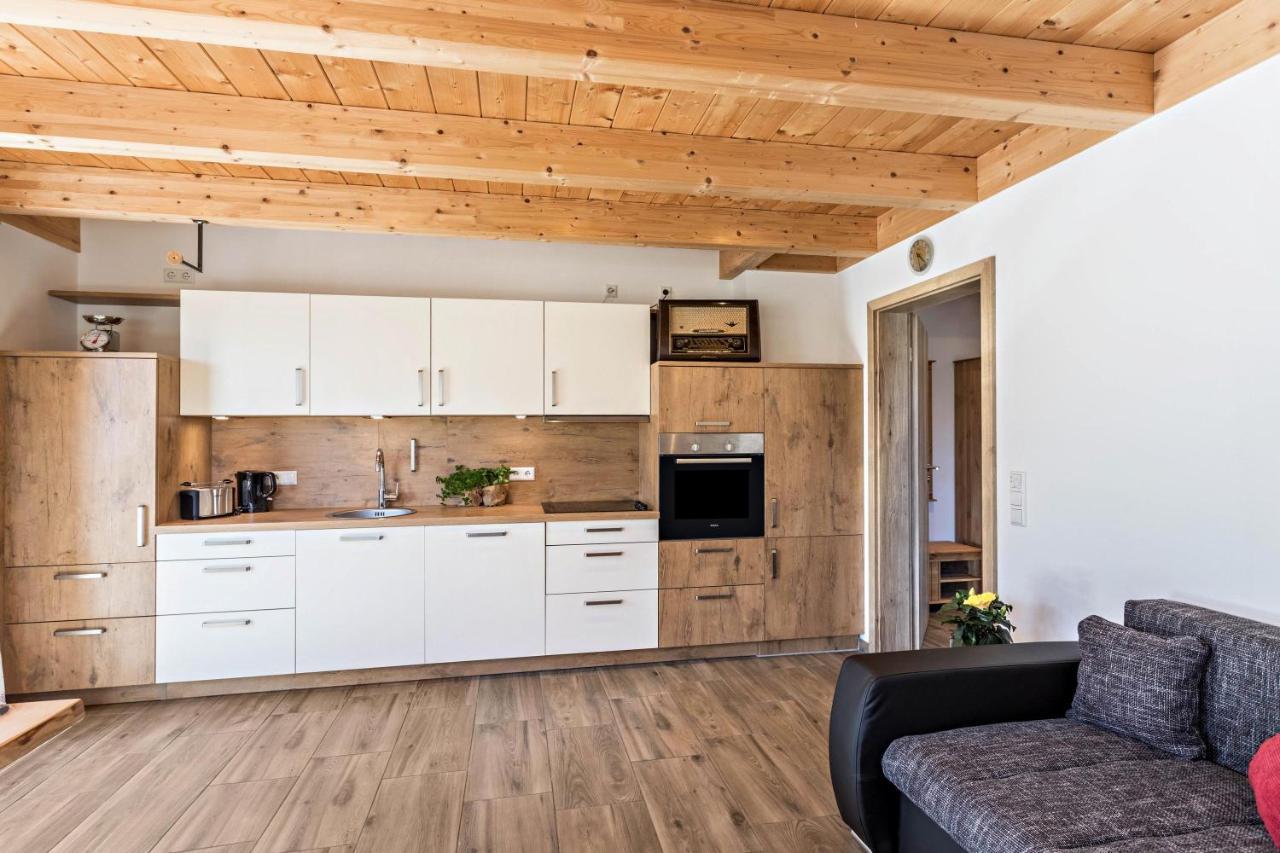 Ferienwohnung Rupertiwinkl Teisendorf Exterior foto