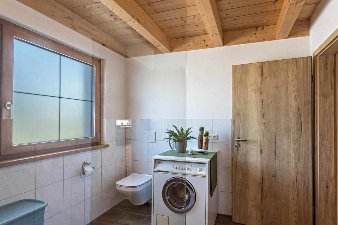 Ferienwohnung Rupertiwinkl Teisendorf Exterior foto